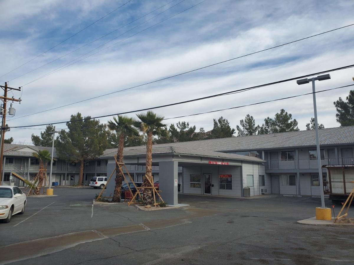 Exchange Club Motel Beatty Exterior foto